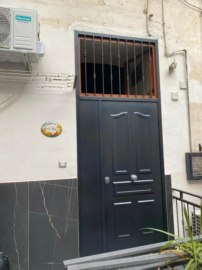 Apartment Family Home 2.0 Naples Italy