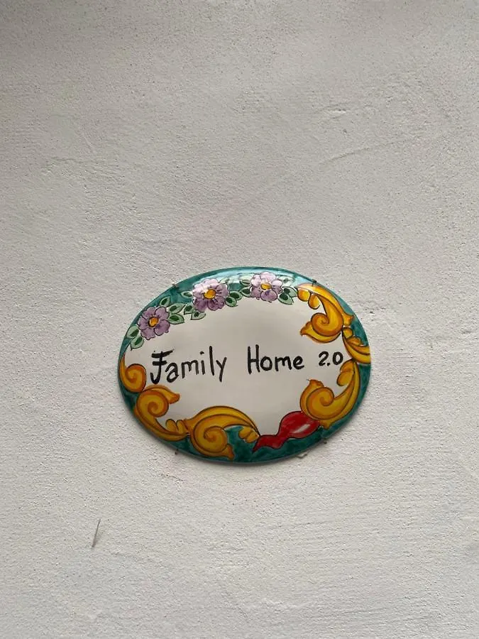 Apartment Family Home 2.0 Naples